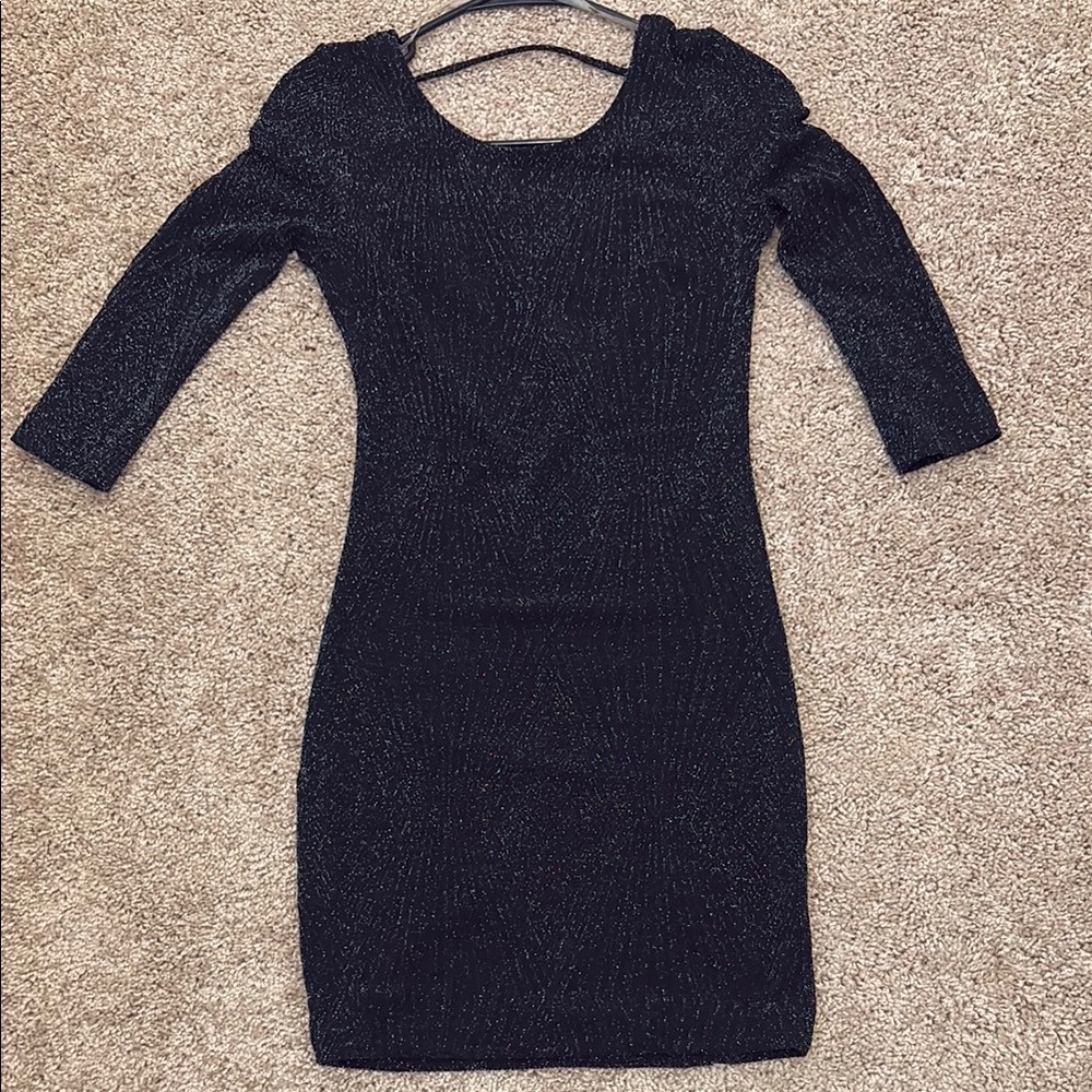Elegant Black Dress